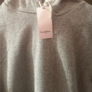 Goodfellow & Co Heather Gray Pullover